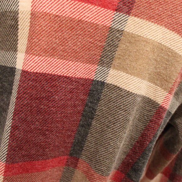 Discount Divas Beautiful Plaid Dress Size Medium - Picture 3 of 5